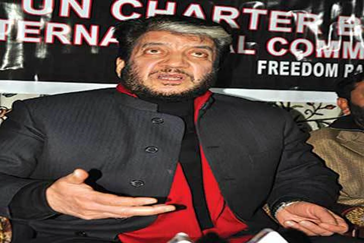 Time to adopt martyrs’ kin, pellet victims: Shabir Shah