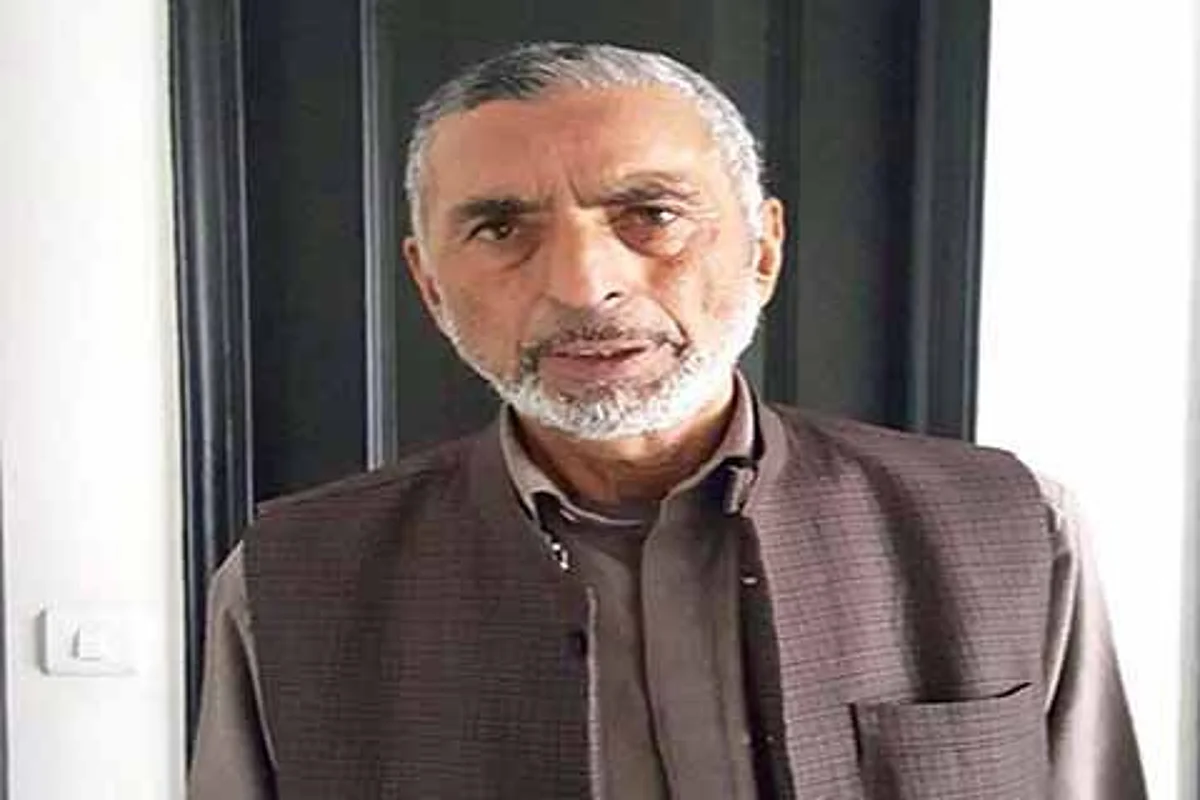 Yasin Malik condoles demises