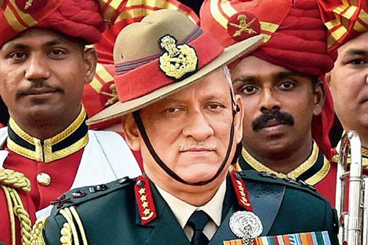 Locals joining militancy not a happy situation: Army Chief