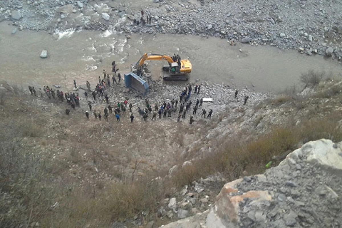 Test air samples near Udhampur-Banihal highway: NGT