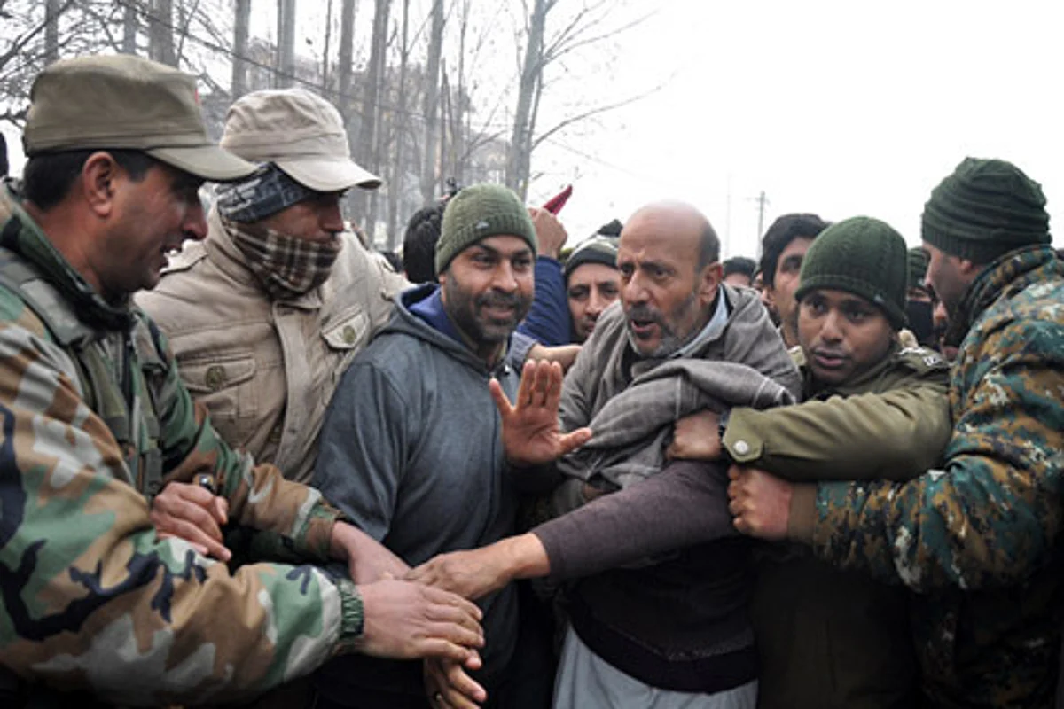 Police barred me from visiting Pir Panchal to meet people: Rasheed