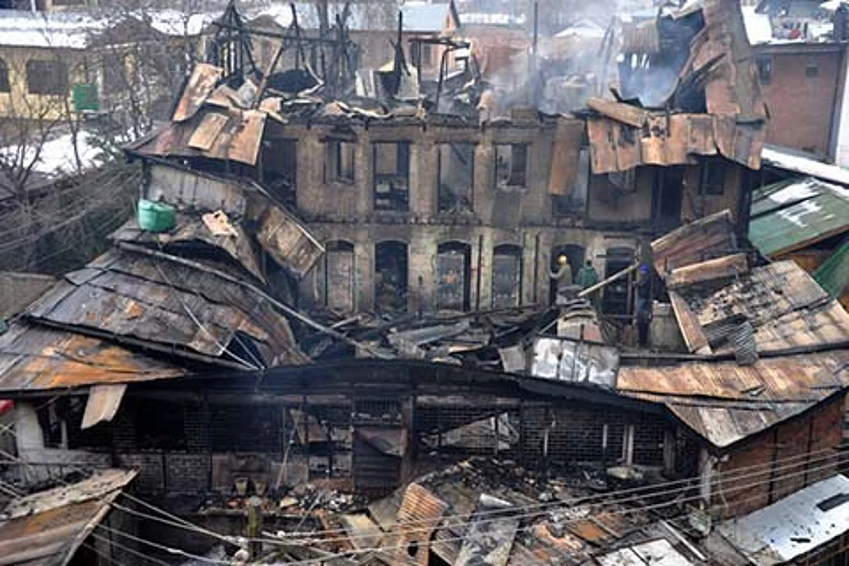 NC EXPRESSES SOLIDARITY WITH COURT ROAD FIRE VICTIMS