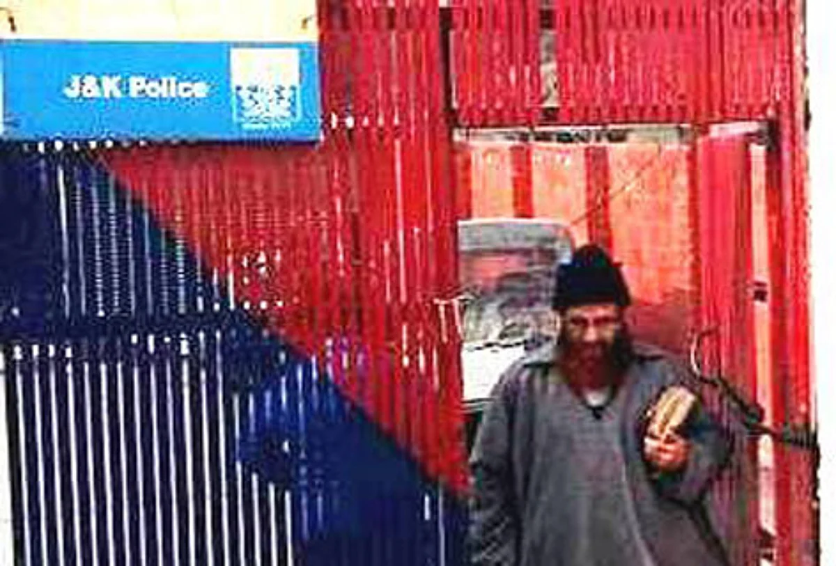 JKLF leader released