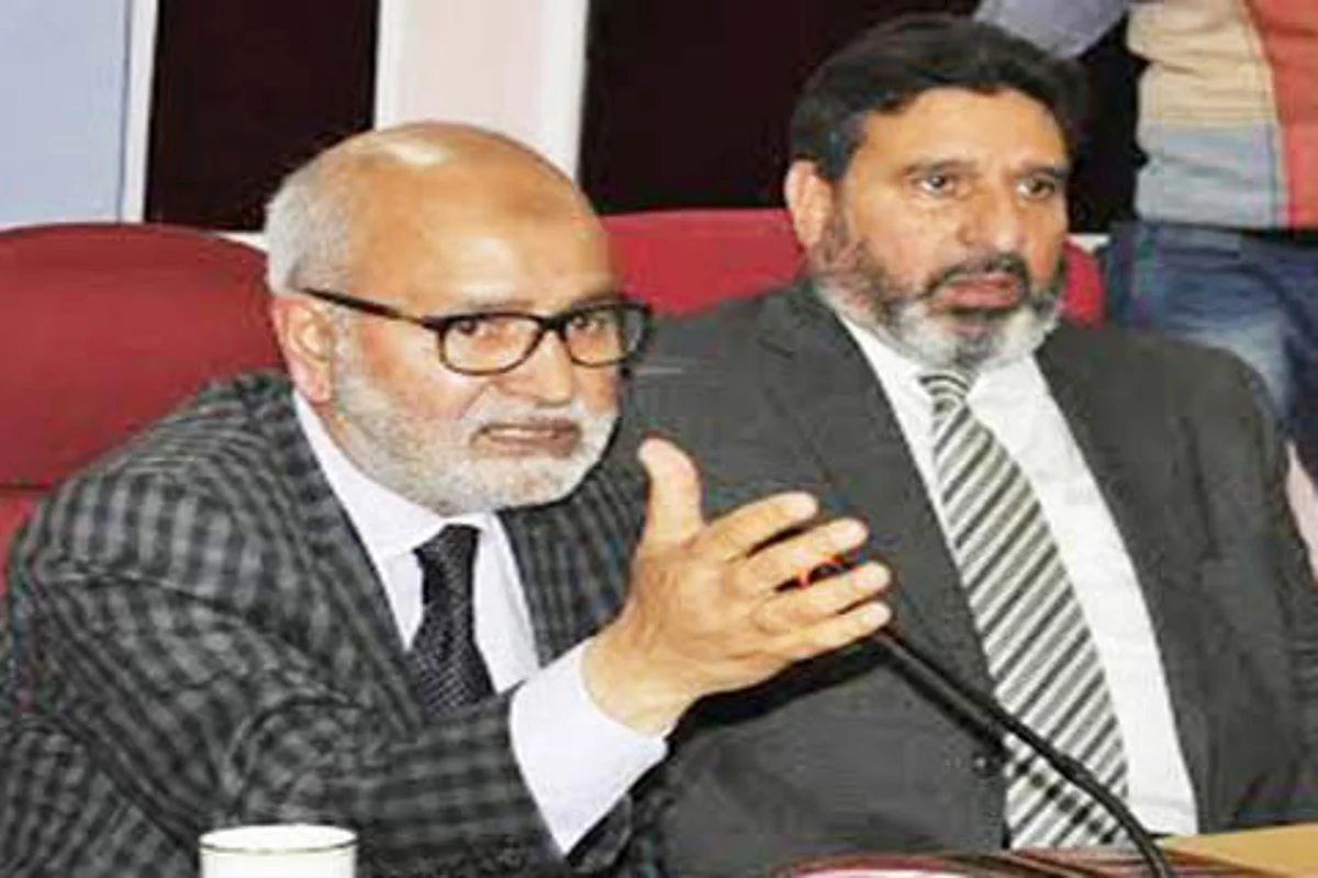 Supplement govt’s efforts: Akthar to pvt schools