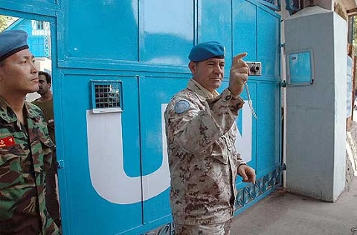 New UN Chief And Kashmir