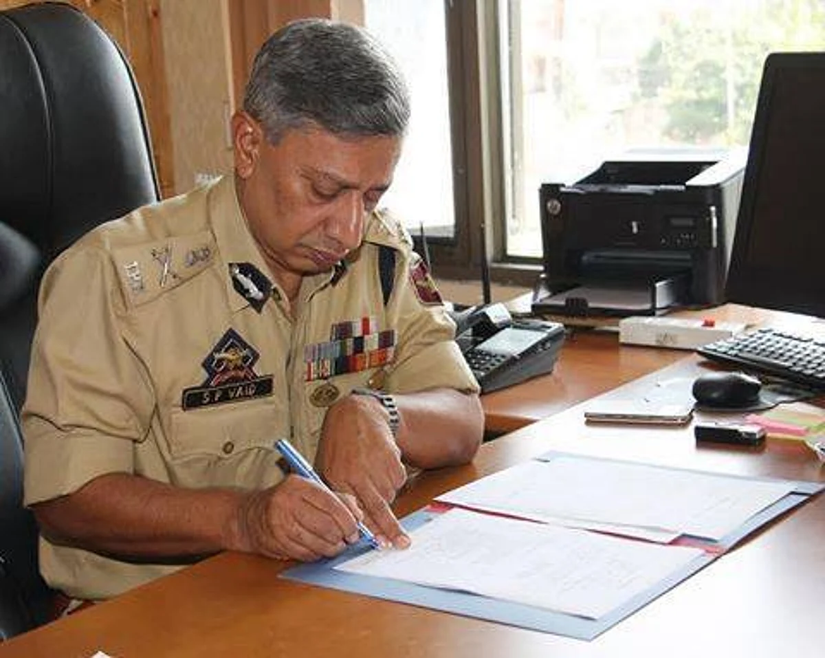 JKP has turned into large force: DGP Vaid