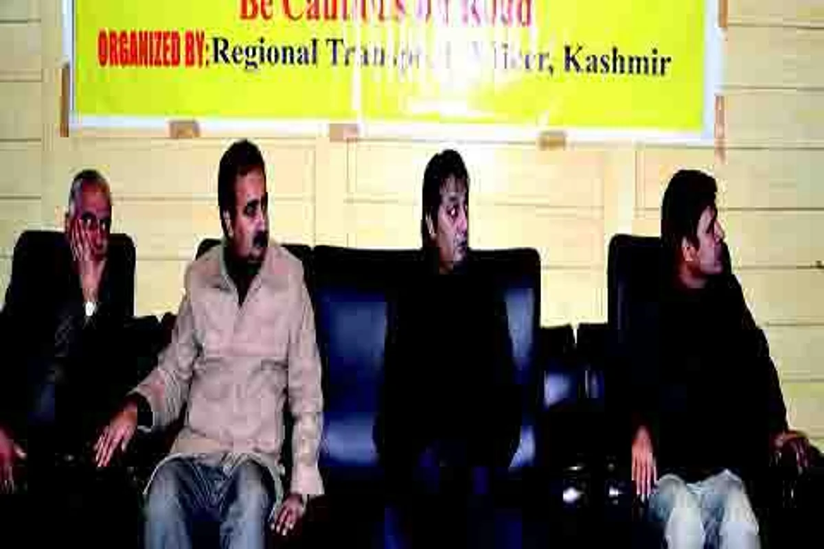 Infrastructural deficiencies lead to more accidents: Div Com