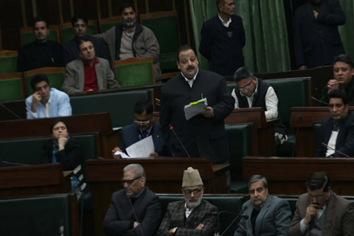 Opposition stalls Assembly demanding compensation for unrest deaths