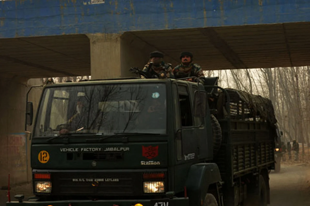 Militant killed in ongoing Srinagar encounter