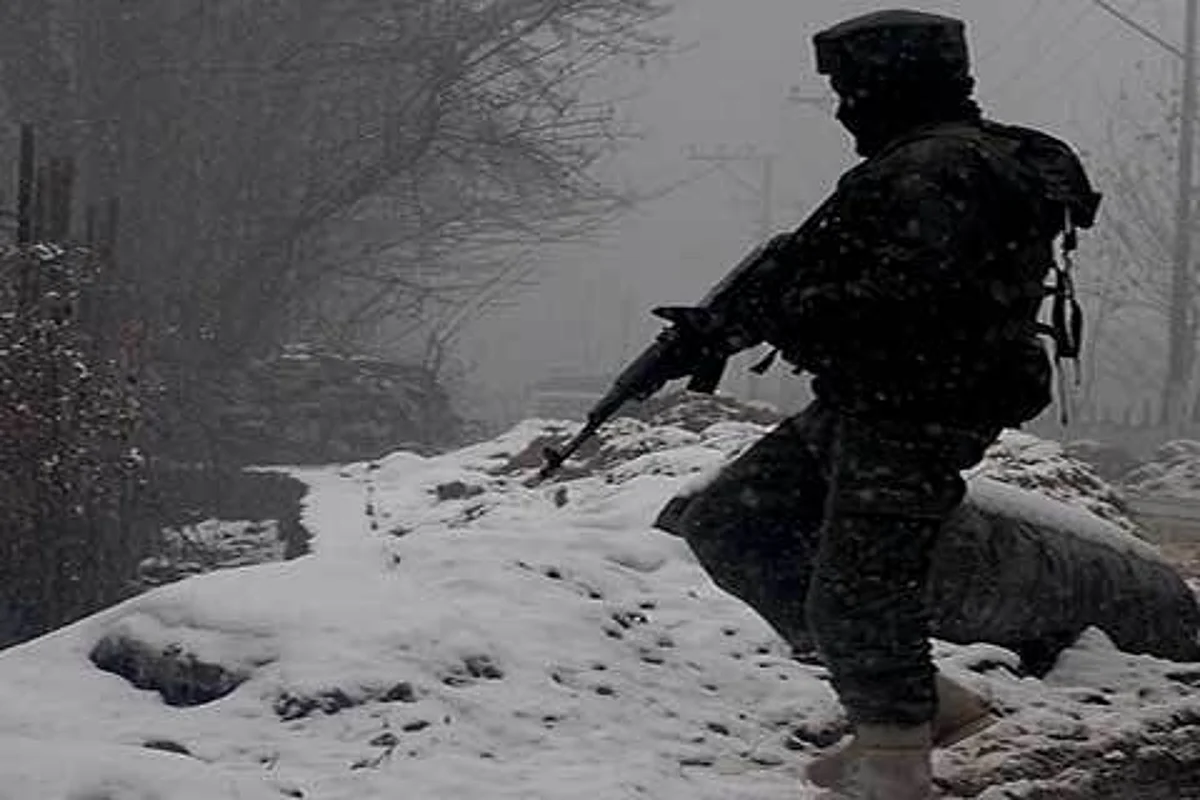 Militant killed in Rajouri