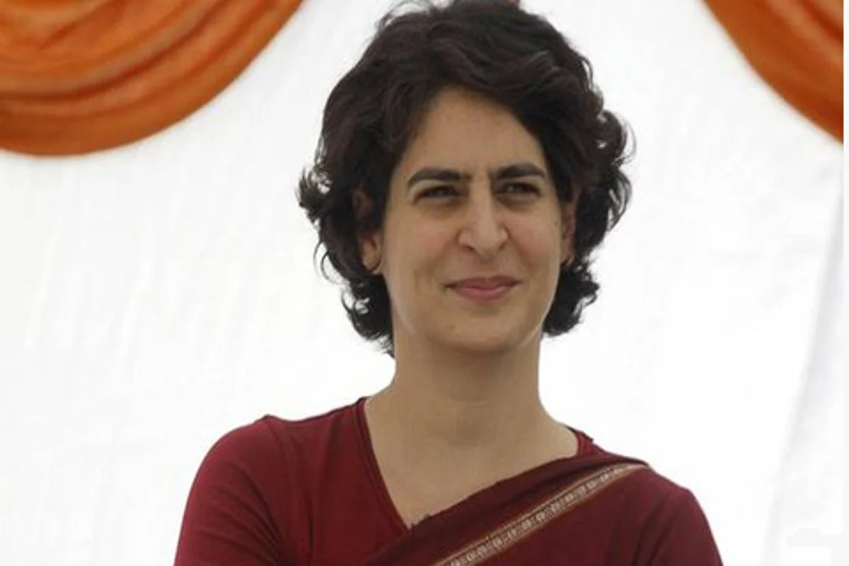 We have prettier star campaigners than Priyanka: BJP’s Vinay Katiyar
