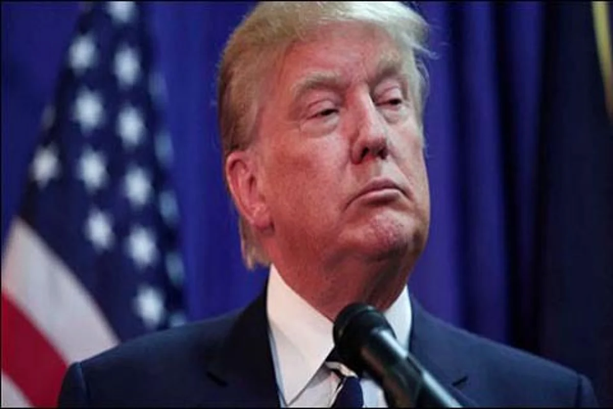Donald Trump Inaugurated as President