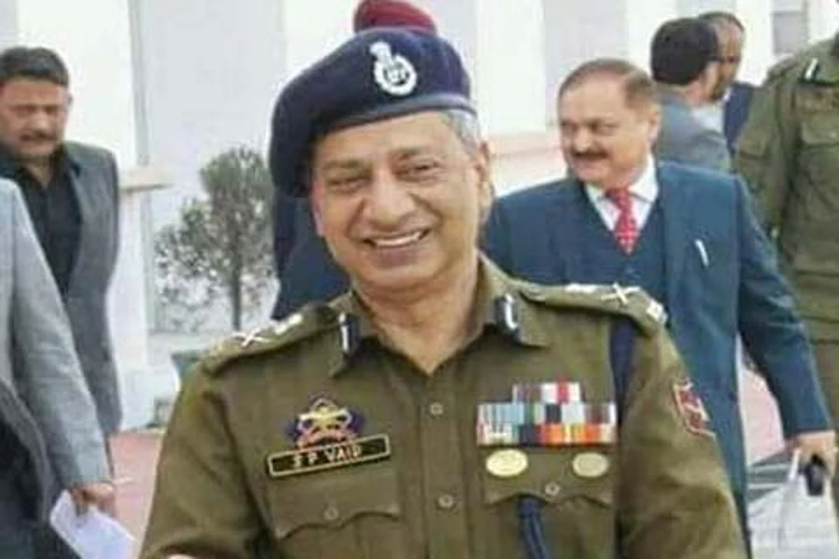 Decision taken in public interest: DGP Vaid