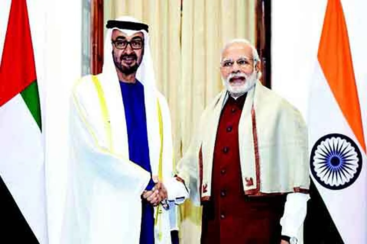 India-UAE to increase bilateral trade by 60% in 5 years