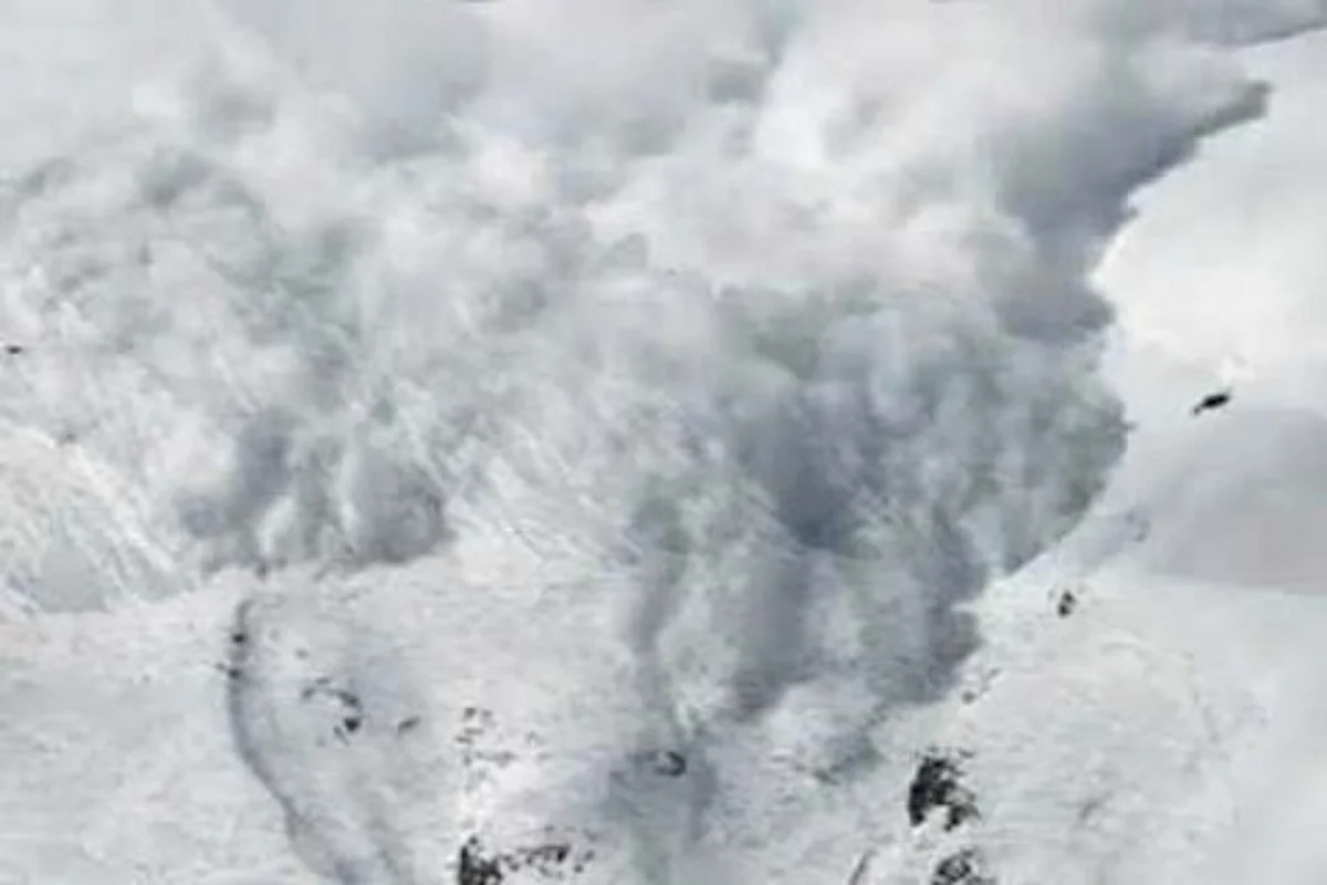 Avalanche warning issued for Ganderbal