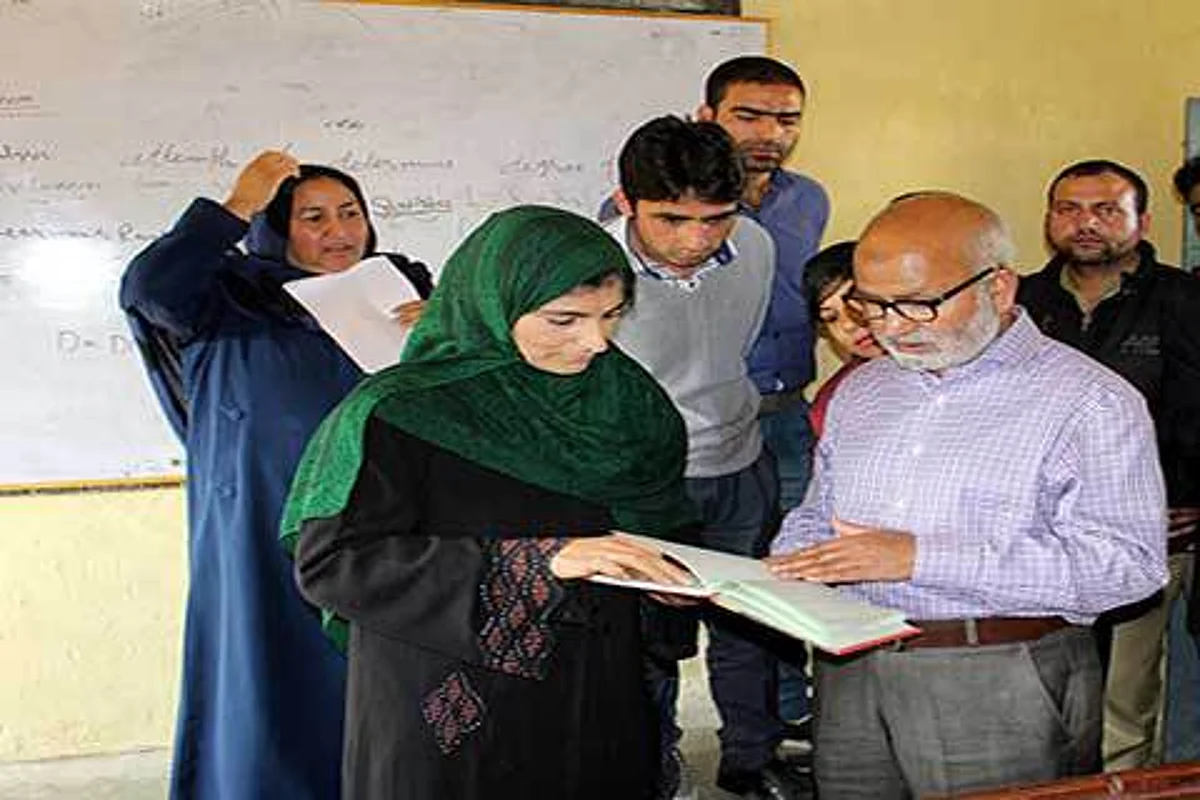 An open letter to Education Minister