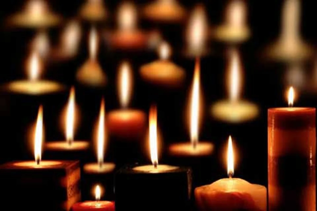 Candle-light march against PDD held at Tral