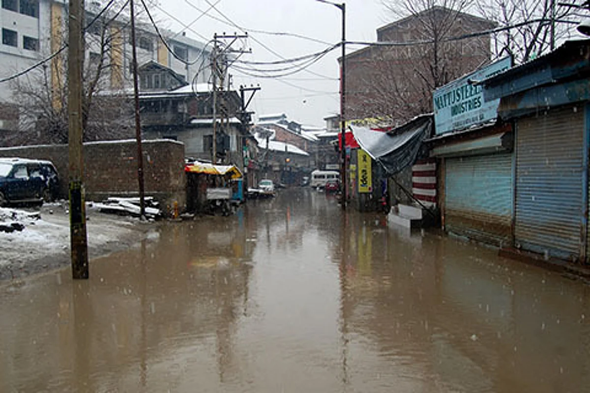 DDC reviews dewatering measures