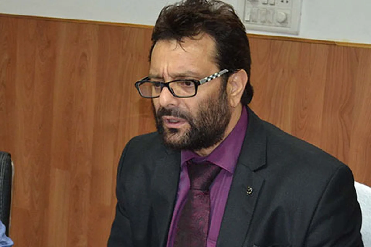 PDP MLA in House: ‘India feeding poison to people of JK’