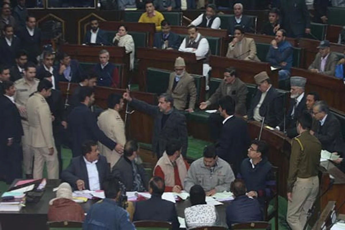 Legislators take on CM over civilian killings, brazen use of PSAs in Kashmir