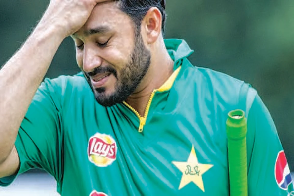 Fans taunt Pakistan’s under-fire ODI skipper