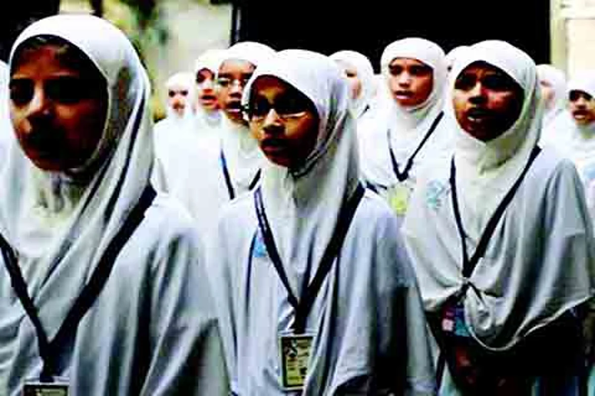 The Success Story of a Girls’ School in Vadodara