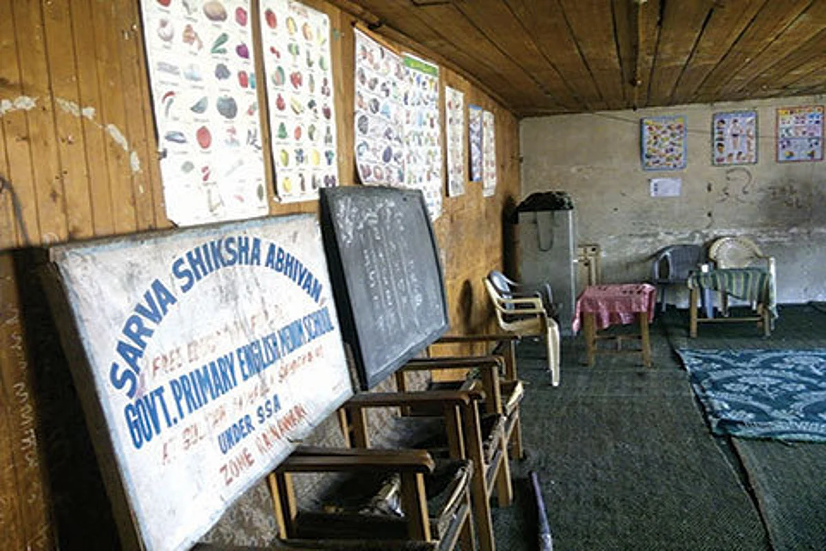 53% Govt schools have no library facility, reveals survey
