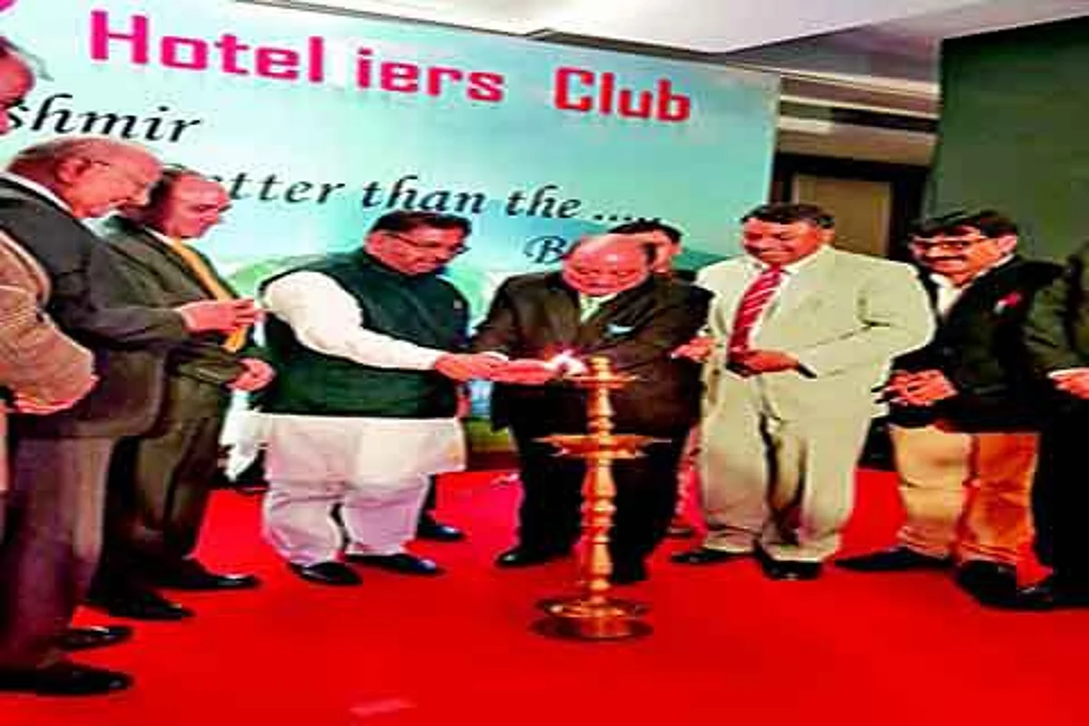 JK Tourism organizes road show in Jaipur