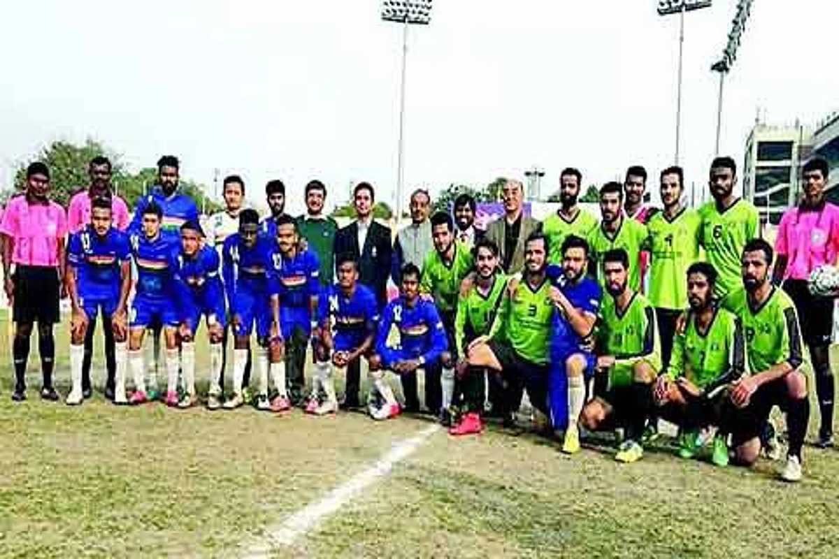 2nd Div, I-League: Kashmir FC beat Delhi’s Sudeva by 2-0