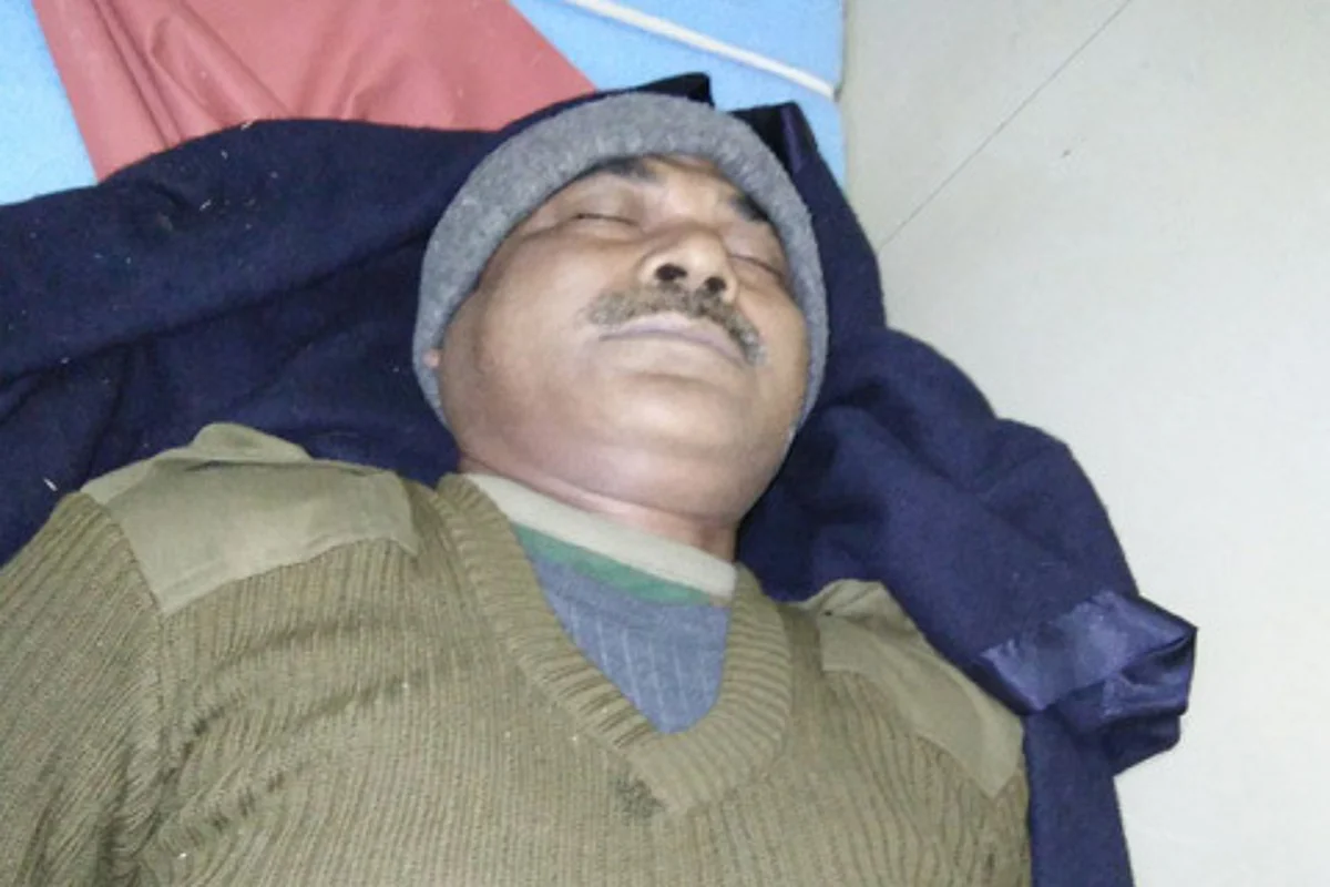 CRPF man dies of cardiac arrest in Kishtwar