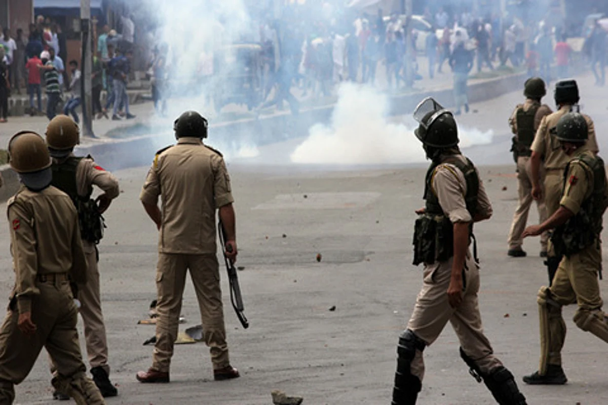 223 people killed in 3 unrests in Kashmir: JK govt