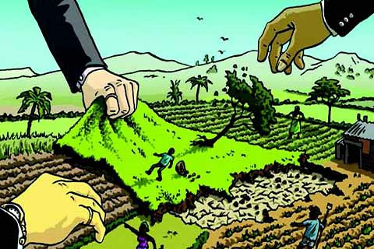 DLSCs to address litigations related to state land encroachment