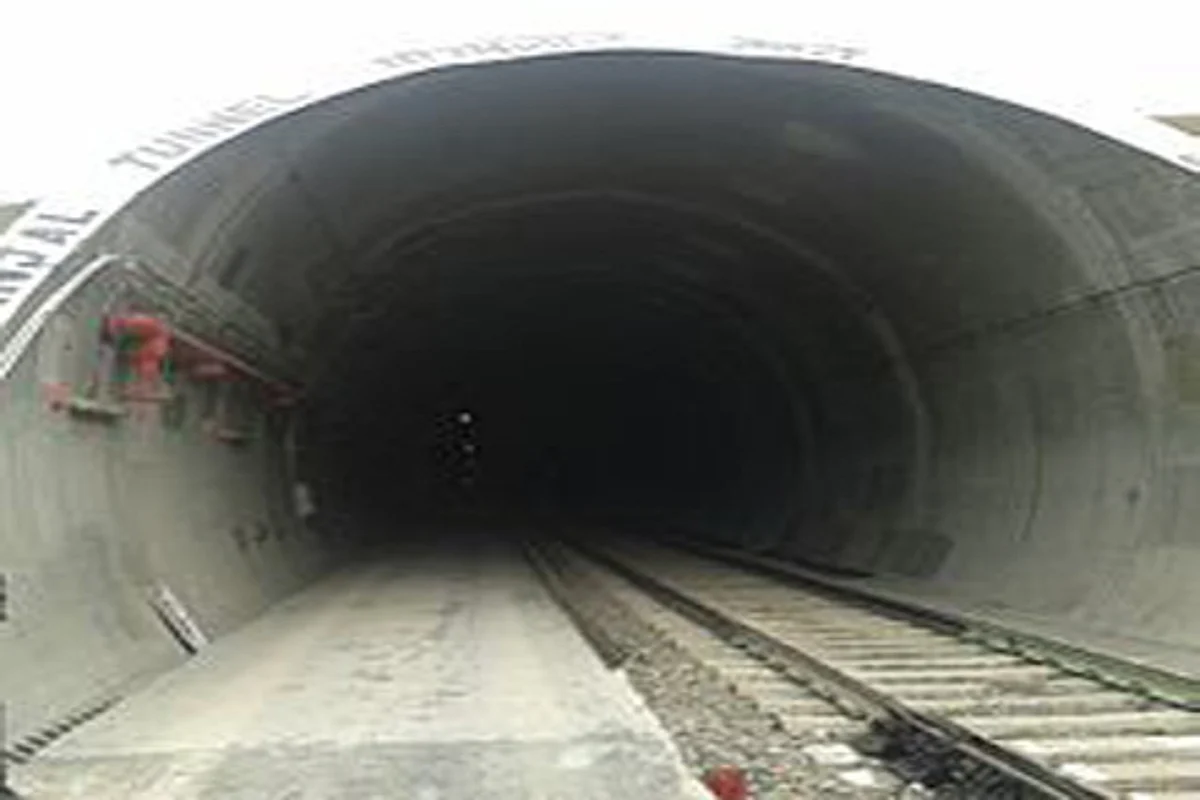 The Missing Tunnels!