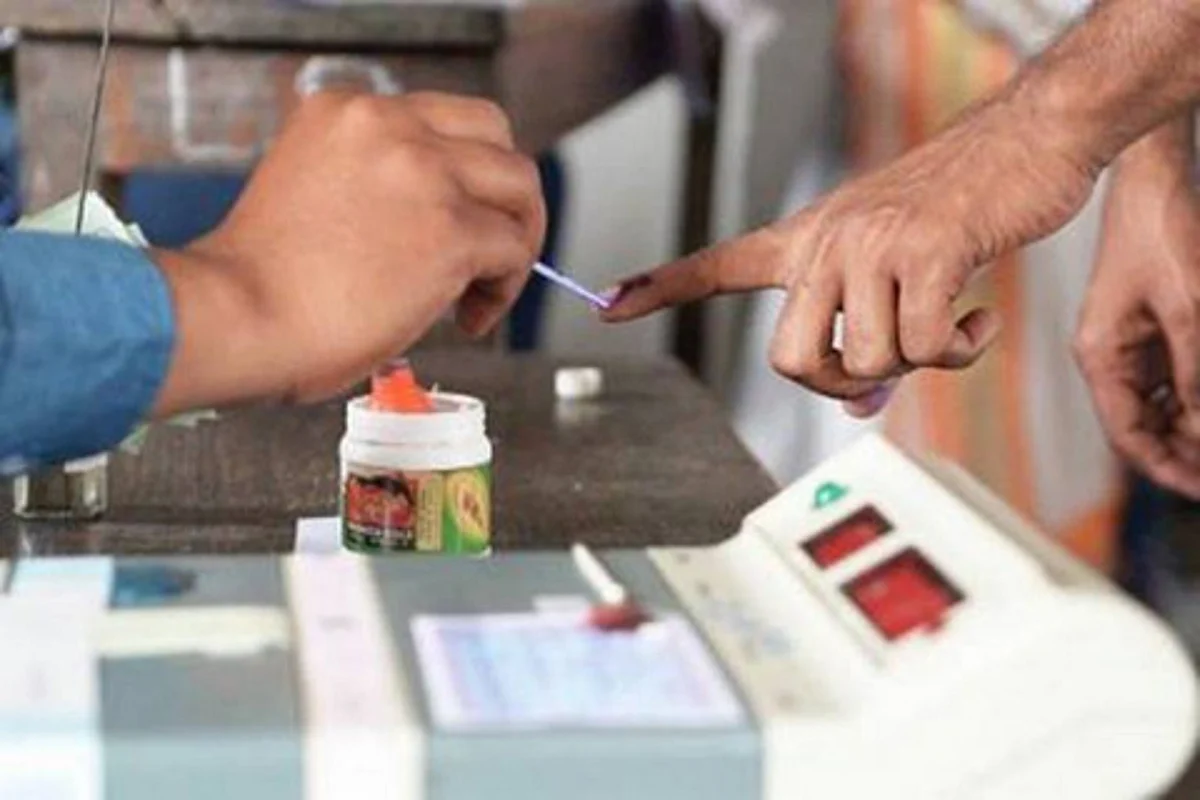DDC repoll in Drugmulla (Representative pic)
