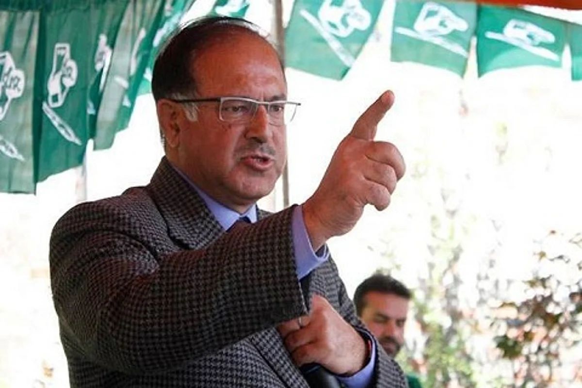 Ex-PDP leader Karra joining us ‘soon’, says JK Congress chief