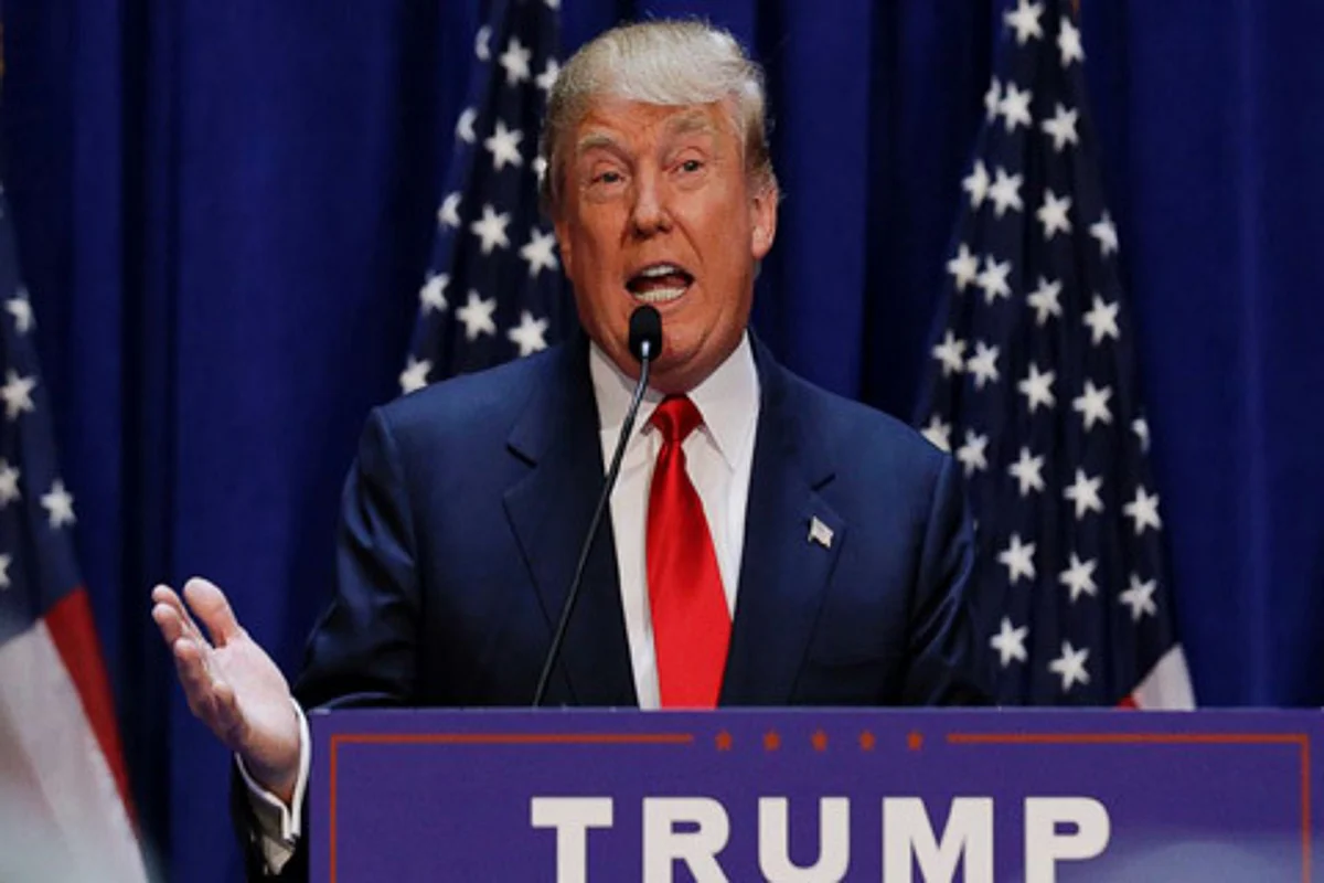 Iran deal “the worst” agreement ever negotiated: Trump