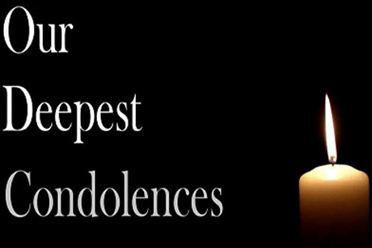 Senior PC leader Khursheed Alam bereaved