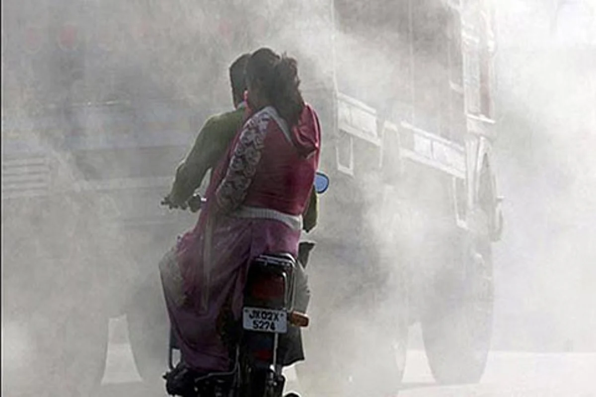 Air pollution linked with higher COVID-19 death rate: Study