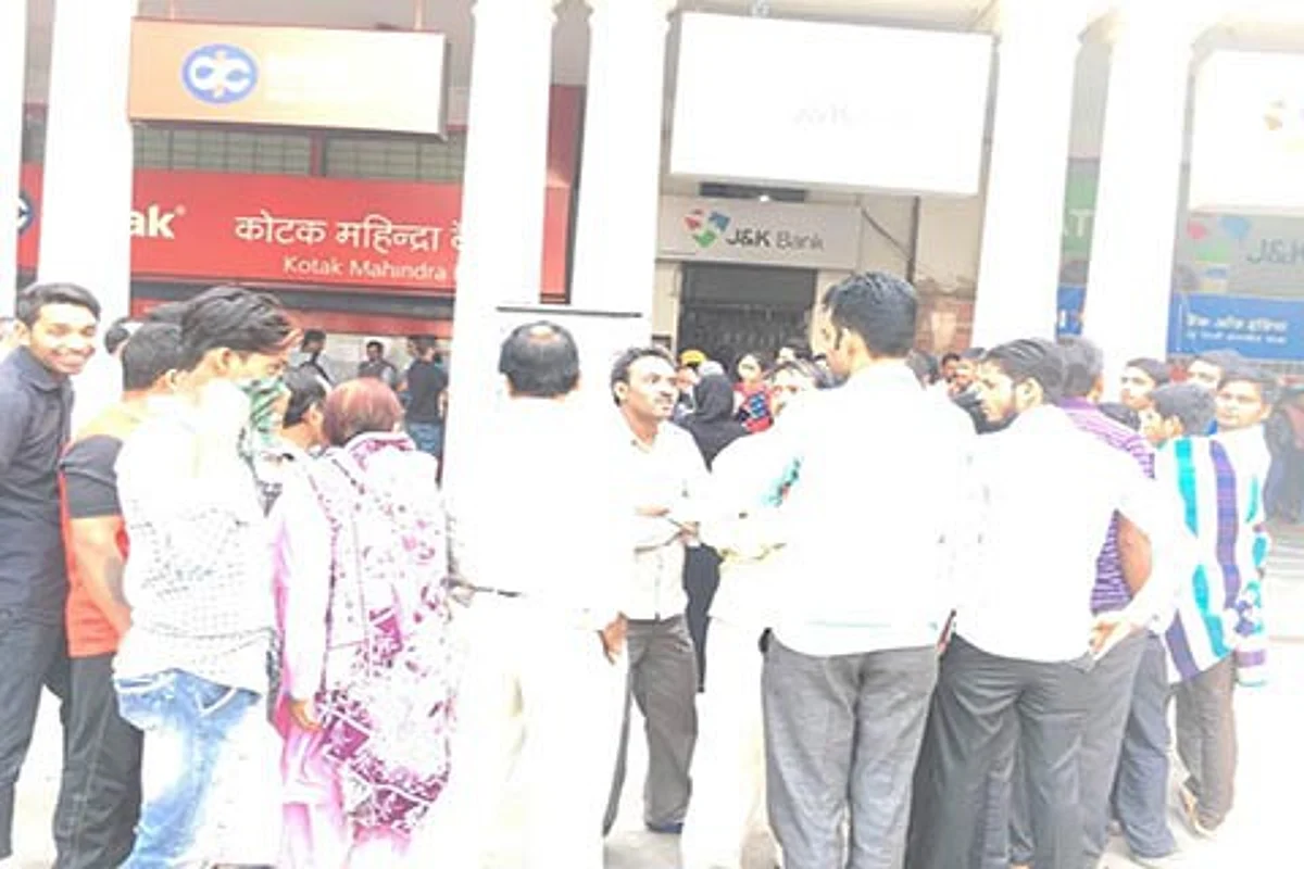 Operation Notebandi – 2