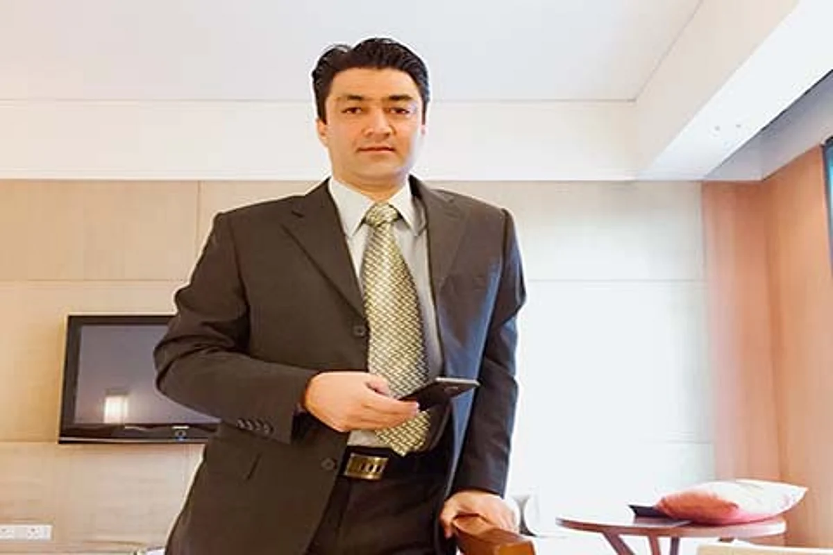 Weaving Success: Adil Mir’s make in Kashmir dream