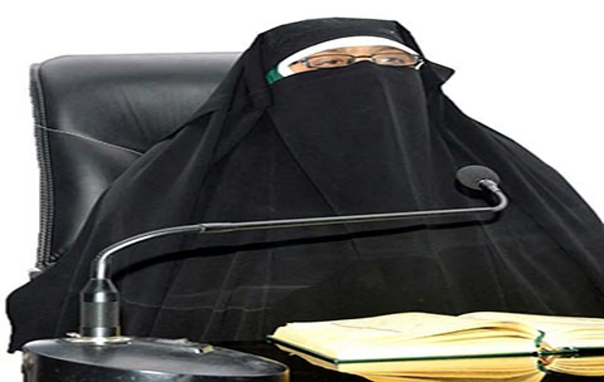 Kashmiris will safeguard Madrassas, Masjids: Aasiya Andrabi