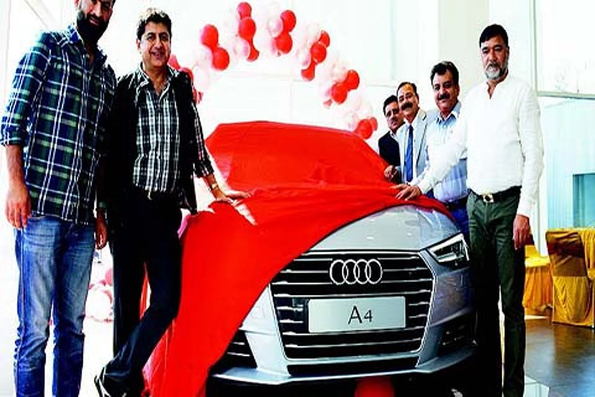 Audi launches all-new Audi A4 in diesel version
