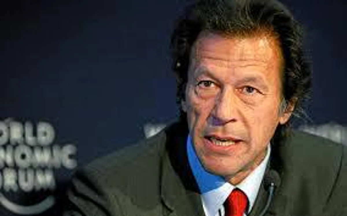 Imran criticises decision