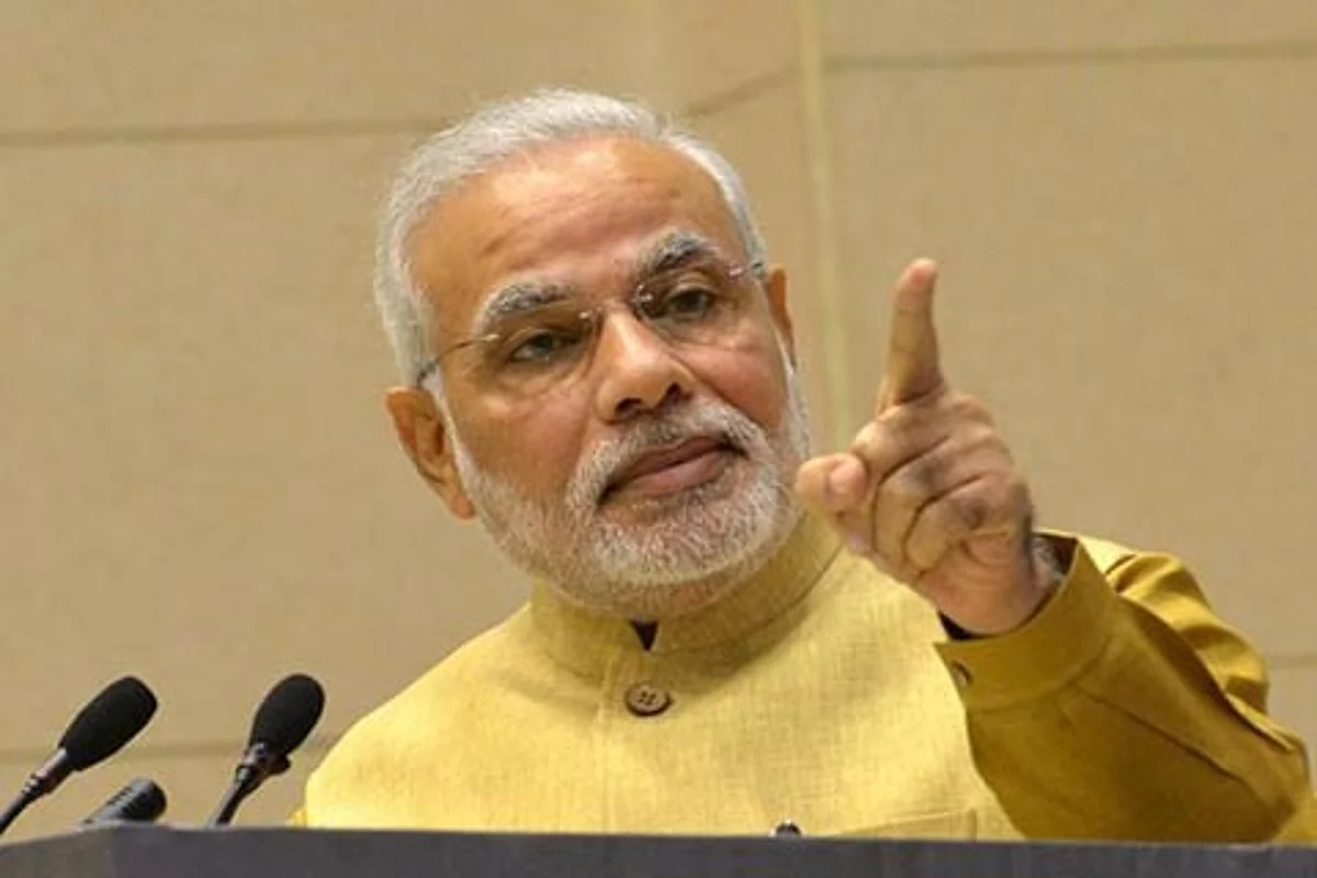 UP win laid foundation for ‘new India’, says Prime Minister Modi