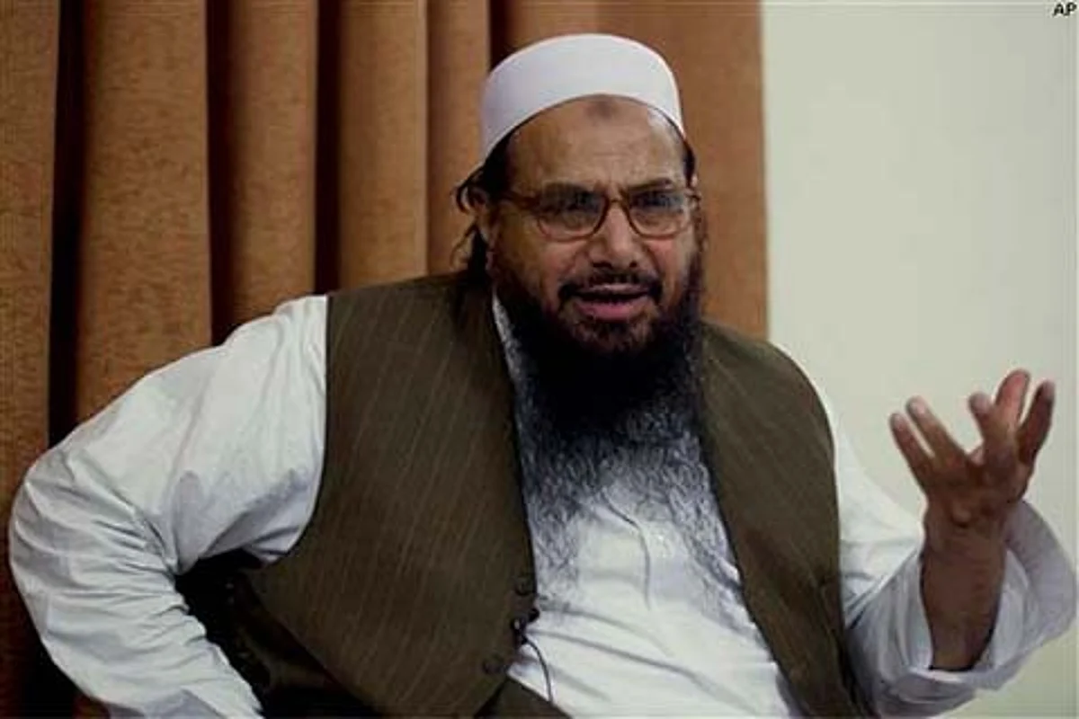 Hafiz Saeed’s brother-in-law Makki gets charge of head of JuD