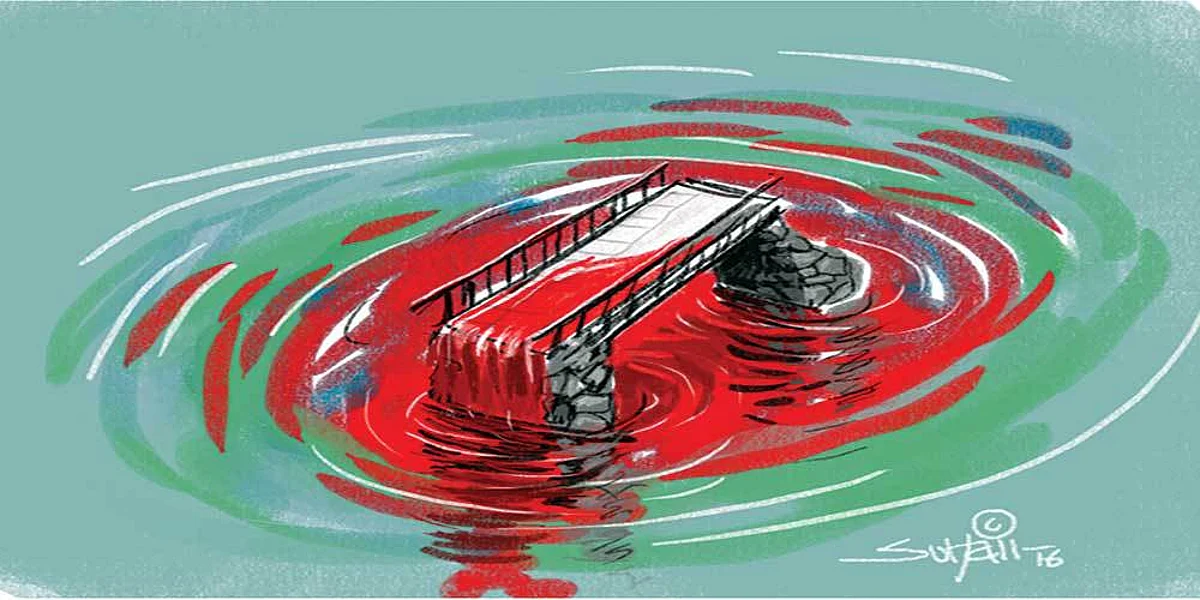 Truth about Basant Bagh massacre