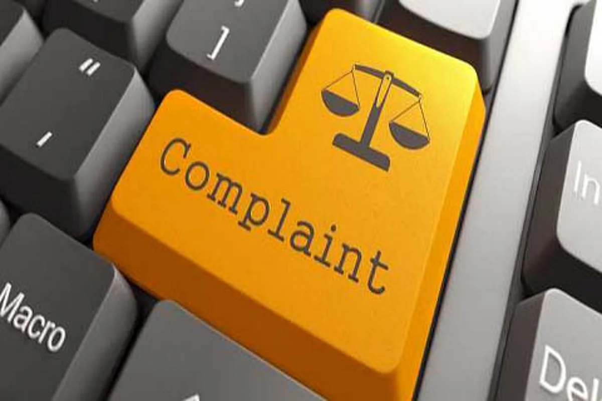NC files complaint with EC