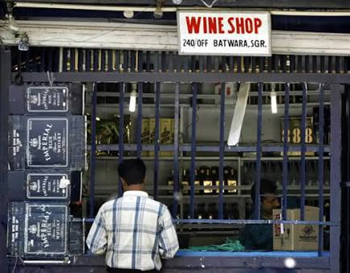 BJP MLA demands ban on sale of liquor in JK