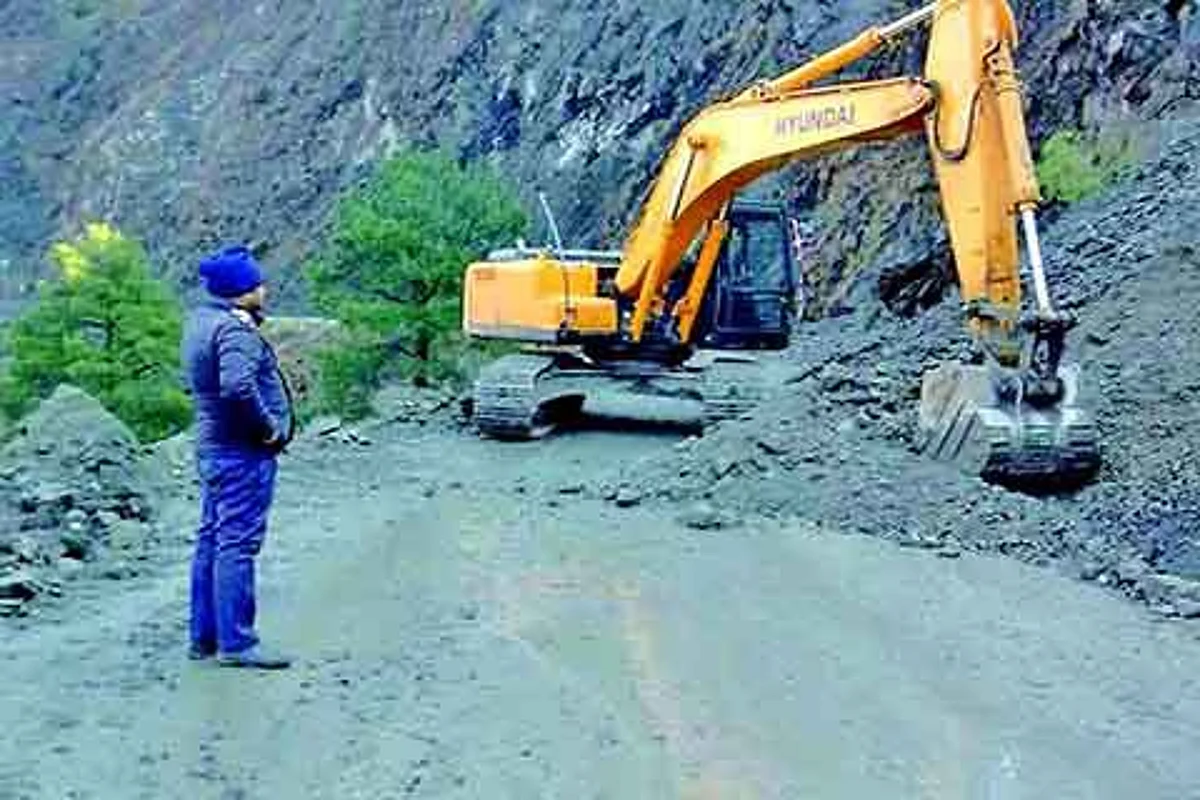 Travel on Jammu-Srinagar highway has become terrible: NC
