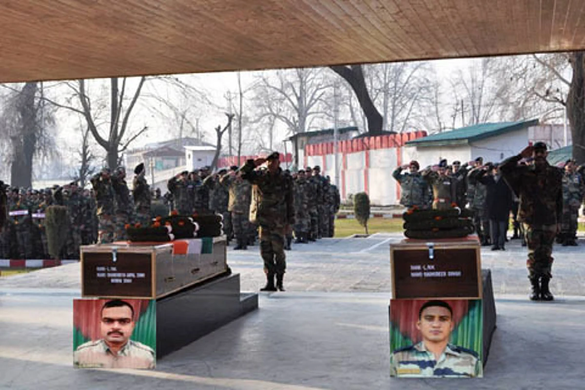 Army lost 68 soldiers in 15 attacks in 2016, says govt